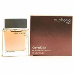 Calvin Klein Euphoria EDT 3.4 Oz 100 Ml Men