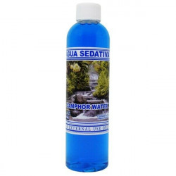 CAMPHOR WATER/ AGUA SEDATIVA 8 oz