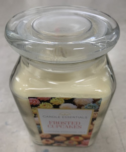 Candle Essentials |Frosted Cupcakes | Candle Jar