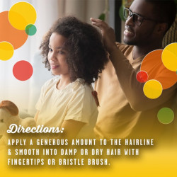 Cantu Care for Kids Control & Go Styling Gel, 2.25 oz.