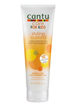 Cantu Care For Kids Styling Flant, 8 Oz