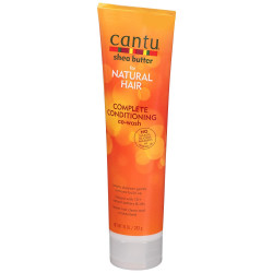 Cantu Shea Butter for Natural Hair Conditioning Co-Wash, 10 Ounce