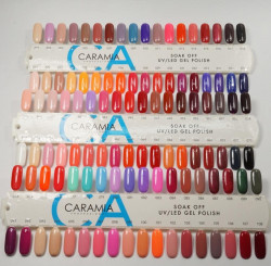 Caramia Matching Gel & Nail Polish