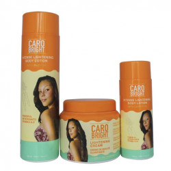 Caro Bright Tube Cream 50g - for Flawless Skin