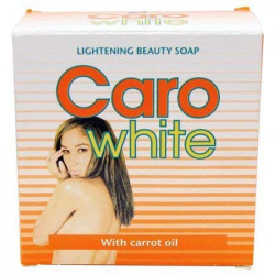 Caro White - Lightening Beauty Soap With Carrot Oil (100 G) by Caro White