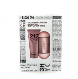 Carolina Herrera 212 Sexy 2 Pcs Gift Set Women