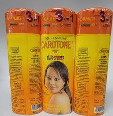 Carotone Brightening Body Lotion | 500 ml