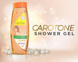 Carotone Shower Gel