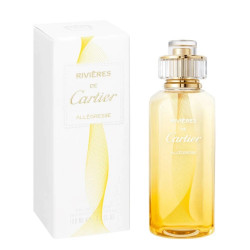 Cartier Allégresse Eau De Parfum 3.3 Oz 100 Ml Unisex