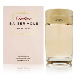 Cartier Baiser Vole EDP 3.4 Oz 100 Ml
