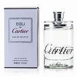 Cartier Eau De Cartier Eau De Toilette 3.3 Oz 100 Ml Unisex