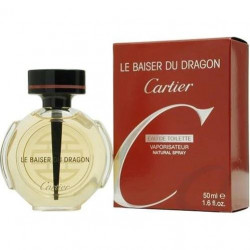 Cartier Le Baiser Du Dragon EDT 1.6 Oz Women