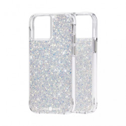 Case-Mate Twinkle Case With Micropel For Apple IPhone 13 Mini Or 12 Mini - Stardust
