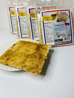 CASSAVA BREAD – CASSAVE HAITI