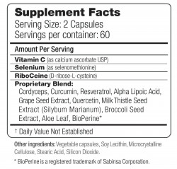 Cellgevity SALE - 4 Bottles 30 Capsules Each - 1 MONTH SUPPLY