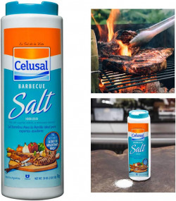Celusal Barbecue Salt