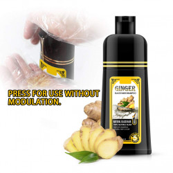 Chado Black Ginger Shampoo