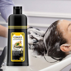 Chado Black Ginger Shampoo