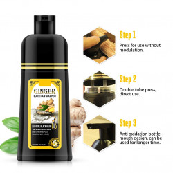 Chado Black Ginger Shampoo