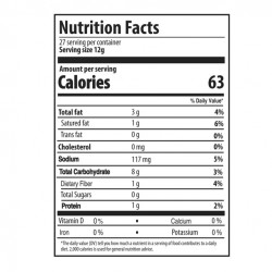 Charras Tostadas Original | 11.46 0z