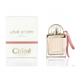 Chloe Love Story Eau Sensuelle EDP 2.5 Oz 75 Ml Women