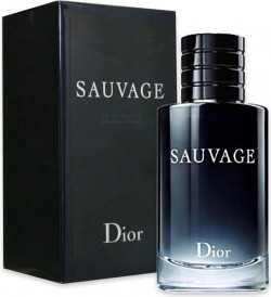 Christian Dior Sauvage EDT 3.4 Oz 100 Ml