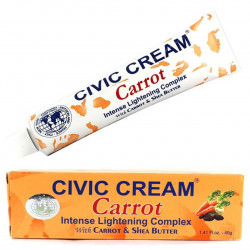 Civic Intense Carrot Intense Lightening Cream