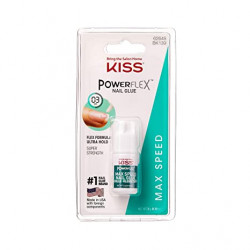 CKISS PowerFlex Pegamento Para Uñas Max Speed Super Strength BK139