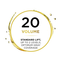 Clairol Premium Creme Developer 20 Volume