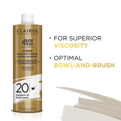 Clairol Premium Creme Developer 20 Volume