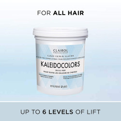 Clairol Professional Kaleidocolors Hair Lightener and for Toning Highlights