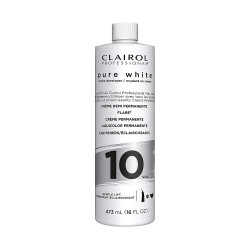 Clairol Professional Pure White Hair Developers For Lightening & Gray Coverage