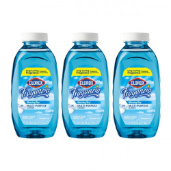 Clorox Fraganzia Multi Purpose Cleaner, Morning Sky Scent (Pack Of 3)