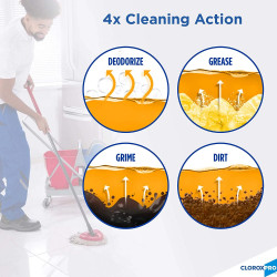 Clorox Pine-Sol All Purpose Cleaner 144 oz. Lemon Fresh Scent