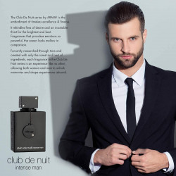Club De Nuit Intense Eau De Parfume Spray for Men