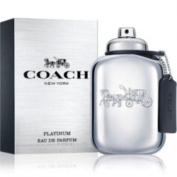 Coach New York Platinum EDP 3.3 Oz 100 Ml Men