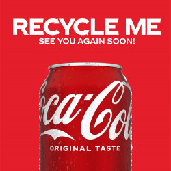 Coca-Cola, Coke Soda, 12 Ounce (Pack of 12)