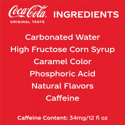Coca-Cola, Coke Soda, 12 Ounce (Pack of 12)