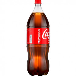 Coca-Cola Original Soda Pop, 2 Liter Bottle