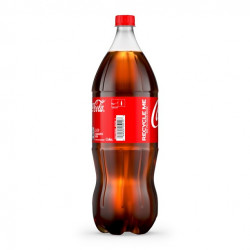 Coca-Cola Original Soda Pop, 2 Liter Bottle