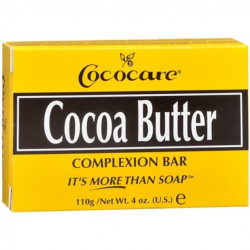 Cococare Cocoa Butter Complexion Bar 4 Oz