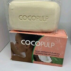 Cocopulp Lightening Soap