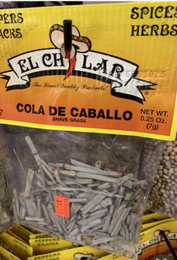 Cola De Caballo | Shave Grass | Spices & Herbs