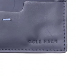 Cole Haan Navy Card Case