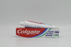 Colgate Triple Action Toothpaste 113 grams