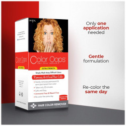 Color Oops Developlus Color Oops Color Remover (extra Strength)