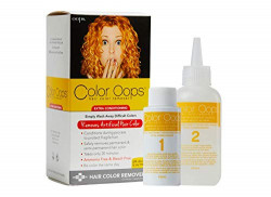 Color Oops Extra Conditioning Hair Color Remover, Pac