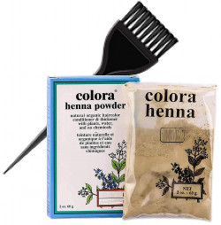 Colora Henna Powder Hair Color