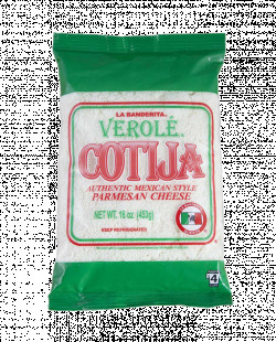 COTIJA GRATED 16OZ