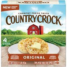 Country Crock Salted Baking Sticks
